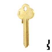 Uncut Key Blank | Corbin | 1001AB, CO6 Key Blanks Ilco