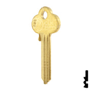 Uncut Key Blank | Corbin | 1001EA, CO4 Key Blanks Ilco