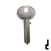 Uncut Key Blank | Corbin, CCL | SX1000F, 8687C-CR Key Blanks Ilco
