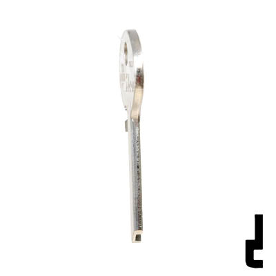 Uncut Key Blank | Corbin, CCL | SX1000F, 8687C-CR Key Blanks Ilco