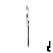 Uncut Key Blank | Corbin, CCL | SX1000F, 8687C-CR Key Blanks Ilco
