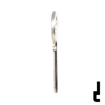 Uncut Key Blank | Corbin, CCL | SX1000F, 8687C-CR Key Blanks Ilco