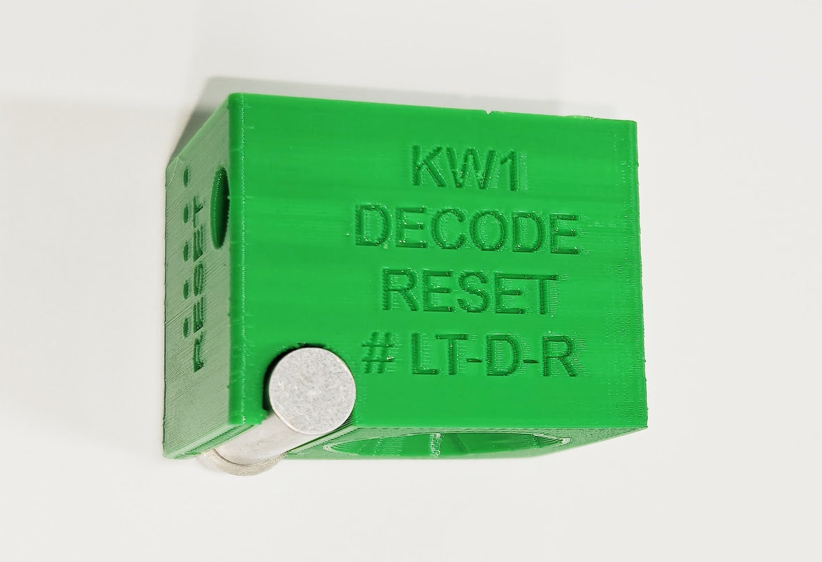 Kwikset SmartKey Reset & Decoder Cube — CLK Supplies