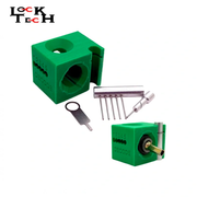 Kwikset Smart Key Reset & Decoder Cube Key Decoder Lock Tech