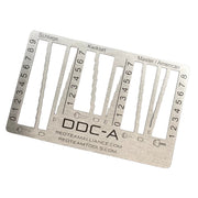 RTT Devious Decoder Card - North American Version Key Decoder Red Team Tools