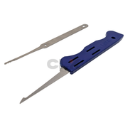 Ilco 3pc Key Extractor Kit Key Extractor Kit Ilco