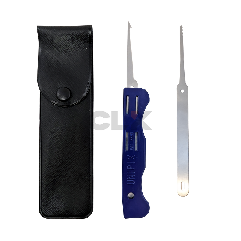 Ilco 3pc Key Extractor Kit Key Extractor Kit Ilco