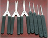 Peterson Extractor Kit | In tube | Carbon Steel Key Extractor Peterson Manufacturing
