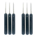 Peterson Key Extractor | Broken Key Kit 6 Piece Set | Government Steel Key Extractor Peterson Manufacturing