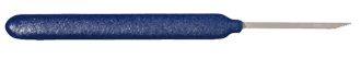 Peterson Key Extractors | 1 Saw Type | Government Steel Key Extractor Peterson Manufacturing