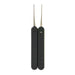 Peterson Key Extractors | 2 Mini Saw-Tooth | Government Steel Key Extractor Peterson Manufacturing