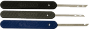 Peterson Key Extractors | 2 Sidewinder Extractors in Tube | Government Steel Key Extractor Peterson Manufacturing