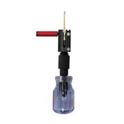 RTT Quick-Connect with Impressioning Head Key File Handle Red Team Tools