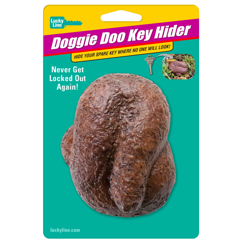 Lucky Line | Doggie Doo Key Hider 1/Clamshell Key Hider Lucky Line