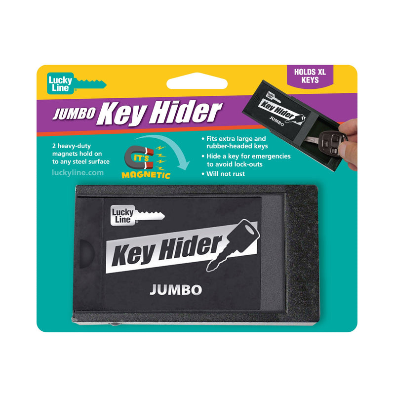 Lucky Line | Jumbo Magnetic Key Hider 1/Card Key Hider Lucky Line