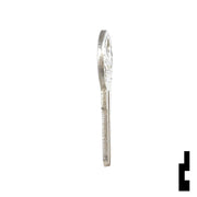 ABUS 78KC/50 Override Key for Combination Padlocks Key Override ABUS Lock Company