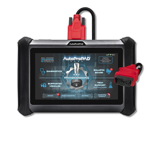 AutoProPAD Core Key Programmer Key Programmer XTool