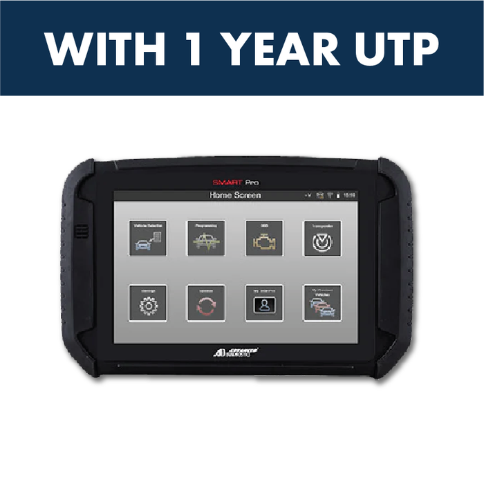 Smart Pro Key Programmer with 1-Year UTP Subscription Key Programmer Bundle Advanced Diagnostics