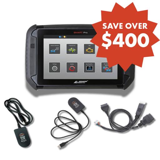 Smart Pro Exchange With Toyota AKL Kit | Fall Promo - Save Over $400 Key Programmer Advanced Diagnostics Ltd.