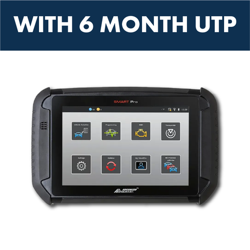 Smart Pro Key Programmer with 6-Month UTP Subscription Key Programmer Advanced Diagnostics
