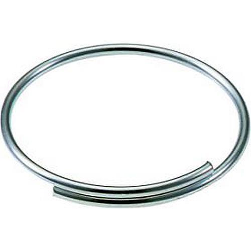 1" Give Away Key Rings (1000 per box) Key Ring Hudson-ESP-HPC