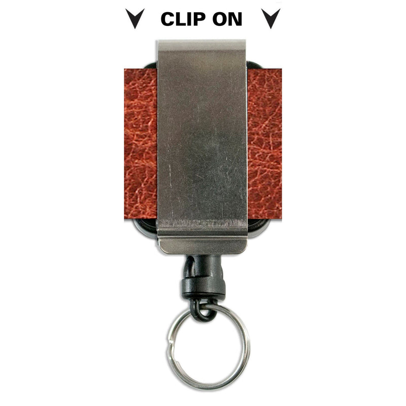 Lucky Line | Gear Keeper® Key Ring Lucky Line