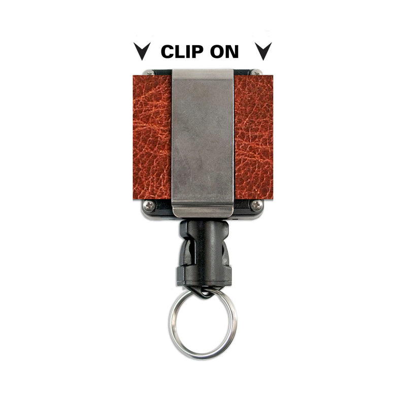 Lucky Line | Gear Keeper® Key Ring Lucky Line