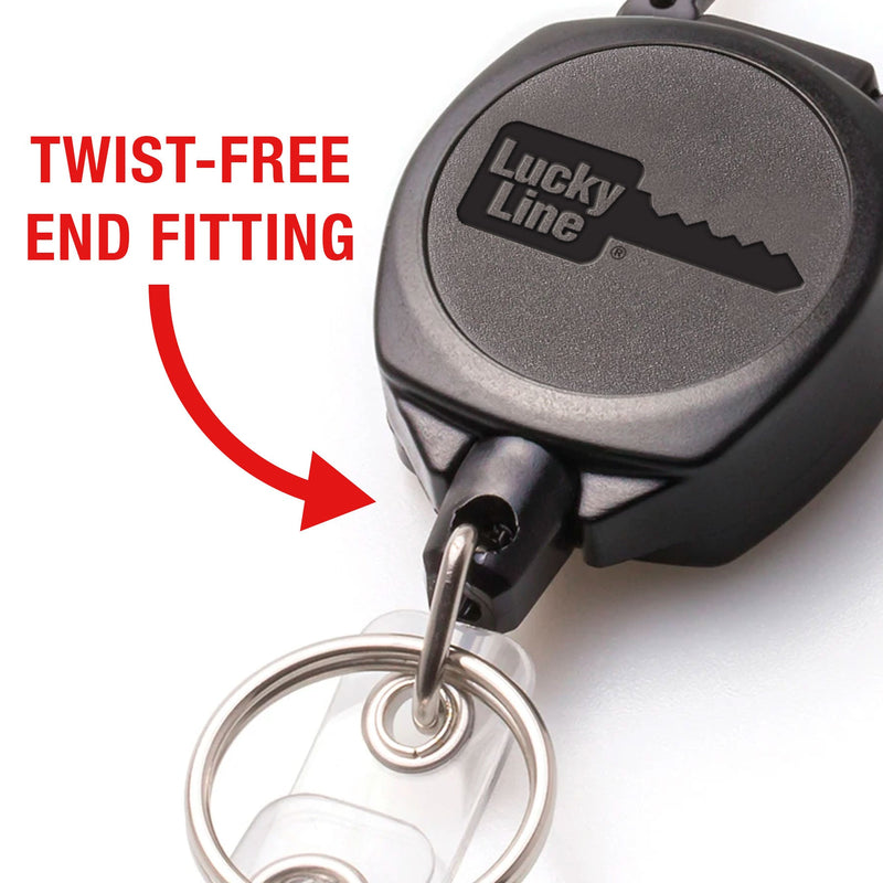Lucky Line | Key Bak® Sidekick Key Ring Lucky Line