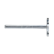 TLP-01 Tailpiece for K001 Cylinders KIK Cylinder Accessory GMS Industries