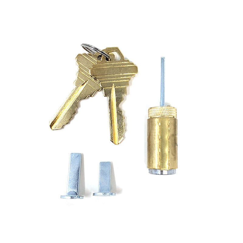 Key In Knob,Lever for Sargent Locks .55" Face SC1, SC4 Keyway 26D KIK Cylinder GMS Industries