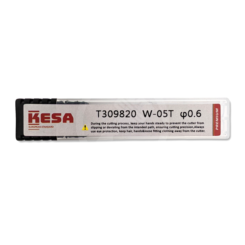 0.6mm Tracer Point For Silca Futura Key Machine (05T) Laser Key Cutting Bit KESA