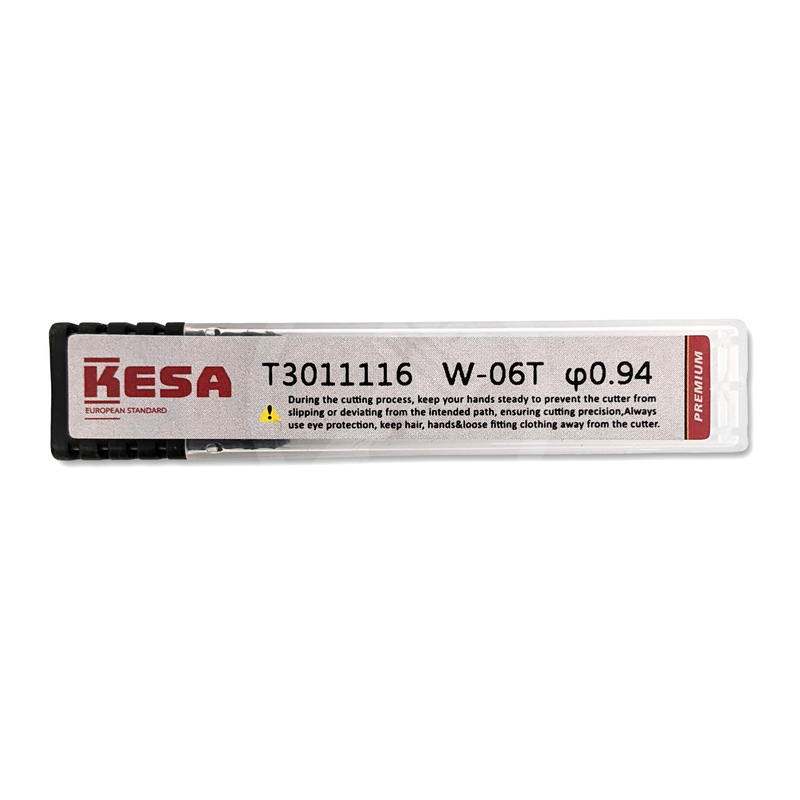 1.0mm Silca Futura Key Machine Tracer Point (06T) Laser Key Cutting Bit KESA