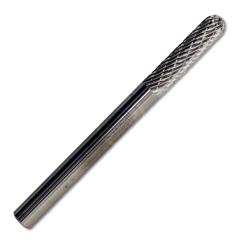 1/4" Die Grinder Bit for Drilling Locks Laser Key Cutting Bit KESA