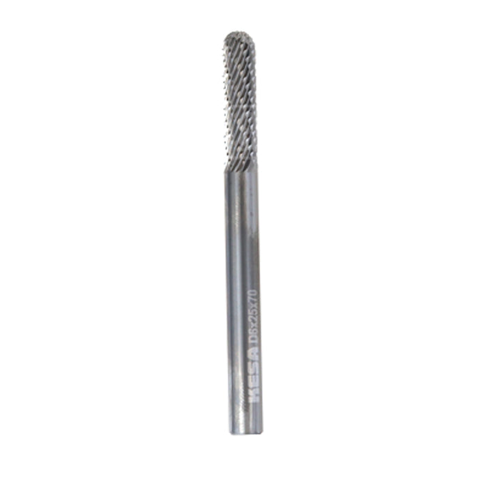 1/4" Die Grinder Bit for Drilling Locks Laser Key Cutting Bit KESA