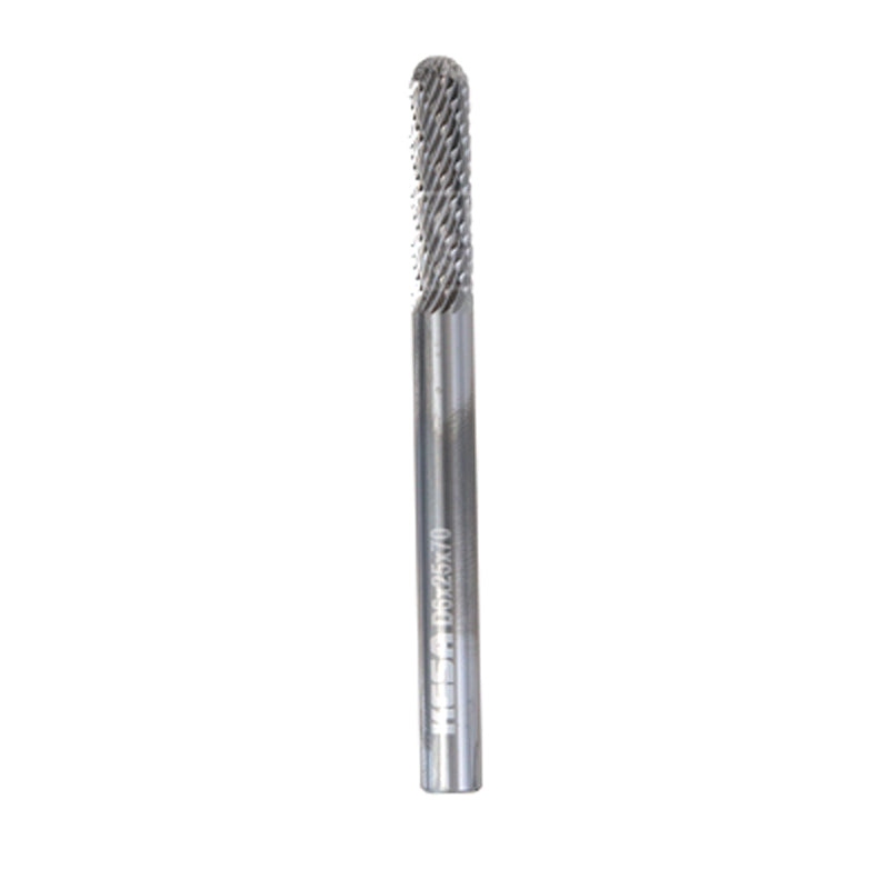 1/4" Die Grinder Bit for Drilling Locks Laser Key Cutting Bit KESA
