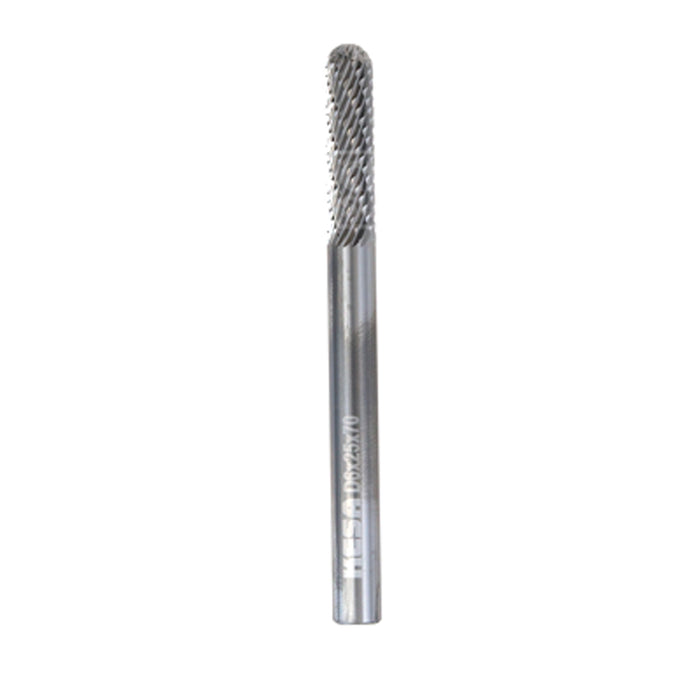 1/4" Die Grinder Bit for Drilling Locks Laser Key Cutting Bit KESA