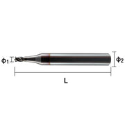 1.5mm Carbide Cutter For Keyline 303/304/319 (HC023) Laser Key Cutting Bit KESA