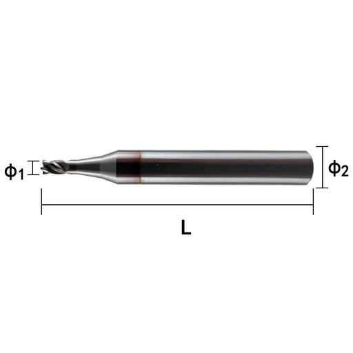 1.5mm Carbide Cutter For Keyline 303/304/319 (HC023) Laser Key Cutting Bit KESA