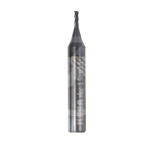 1.5mm End Mill Cutter for Triton, Condor, SEC-E9, Condor, Black Widow Laser Key Cutting Bit KESA