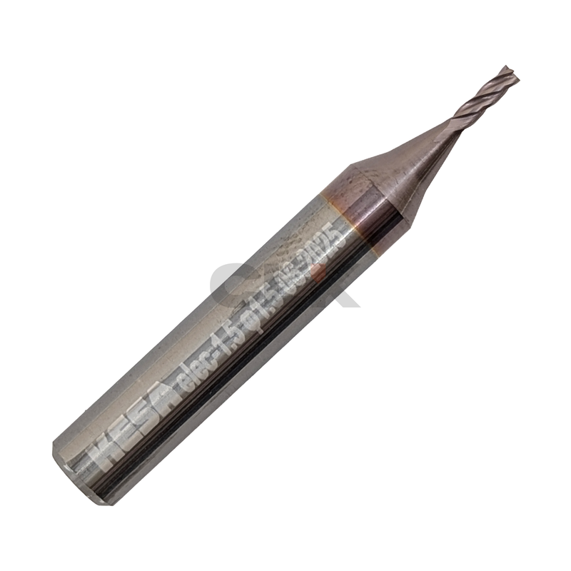 1.5mm End Mill Cutter for Triton, Condor, SEC-E9, Condor, Black Widow Laser Key Cutting Bit KESA