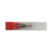 1.5mm End Mill Cutter for Triton, Condor, SEC-E9, Condor, Black Widow Laser Key Cutting Bit KESA