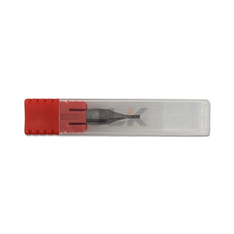 1.5mm End Mill Cutter for Triton, Condor, SEC-E9, Condor, Black Widow Laser Key Cutting Bit KESA