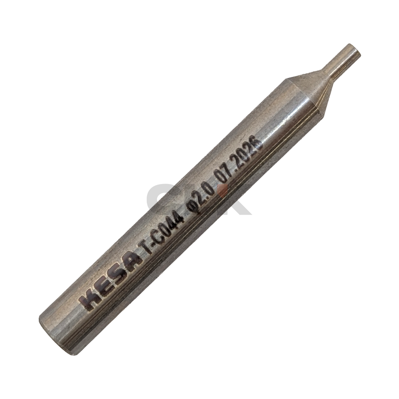 2.0mm Tracer Point For Keyline 303, 304, PUNTO, T-REX Tracer (C044) Laser Key Cutting Bit KESA