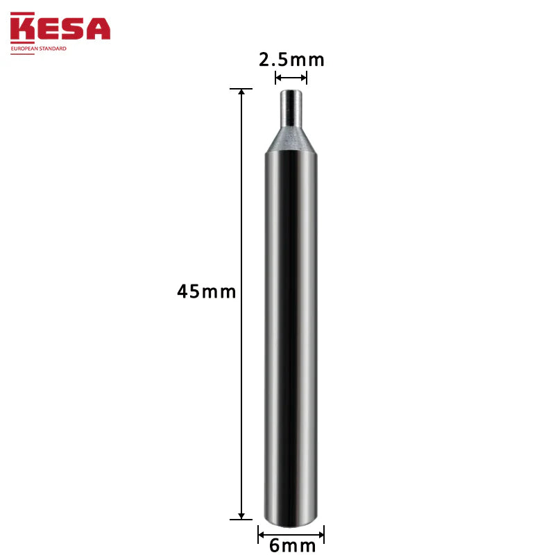 2.5mm JMA Capri Tracer (P11) Laser Key Cutting Bit KESA
