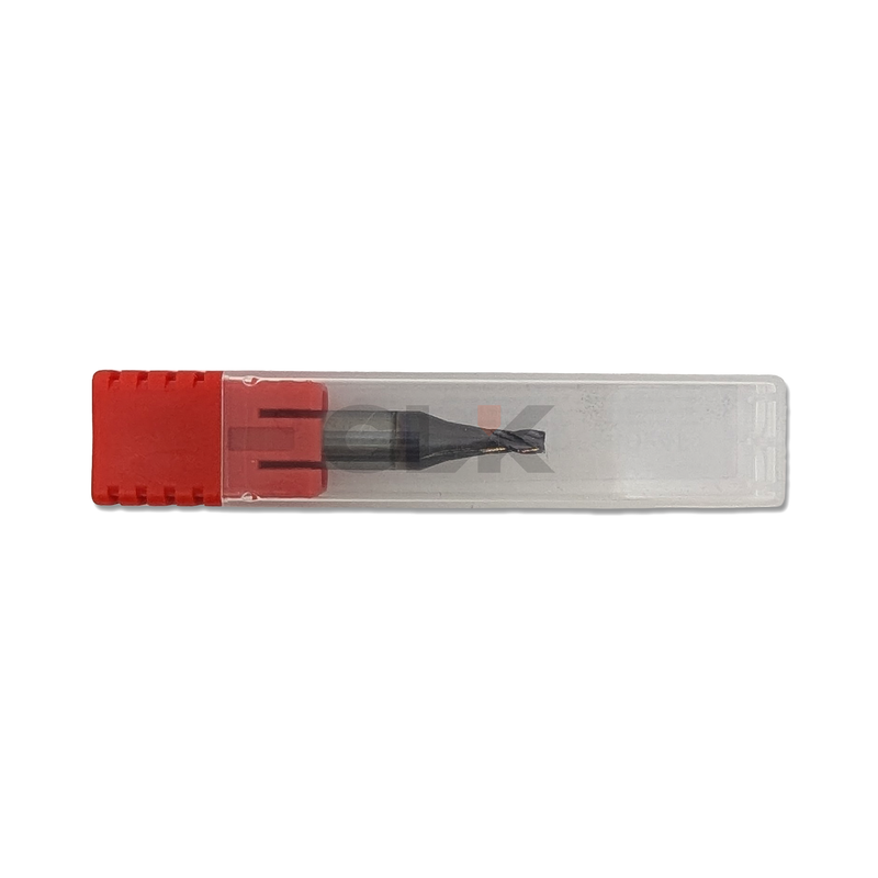 2.5mm Replacement End Mill Cutter for Triton, Condor, SEC-E9, Condor, Black Widow Laser Key Cutting Bit KESA