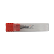 OEM Replacement for 01L  2.5mm End Mill Cutter for Futura Machines Laser Key Cutting Bit KESA
