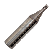 OEM Replacement for 02L 2.0mm End Mill Cutter for Futura Machines Laser Key Cutting Bit KESA