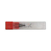 OEM Replacement for 02L 2.0mm End Mill Cutter for Futura Machines Laser Key Cutting Bit KESA
