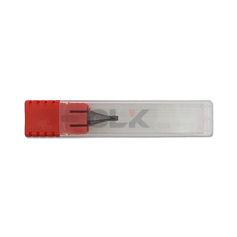 OEM Replacement for 02L 2.0mm End Mill Cutter for Futura Machines Laser Key Cutting Bit KESA