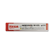 OEM Replacement for 02L 2.0mm End Mill Cutter for Futura Machines Laser Key Cutting Bit KESA